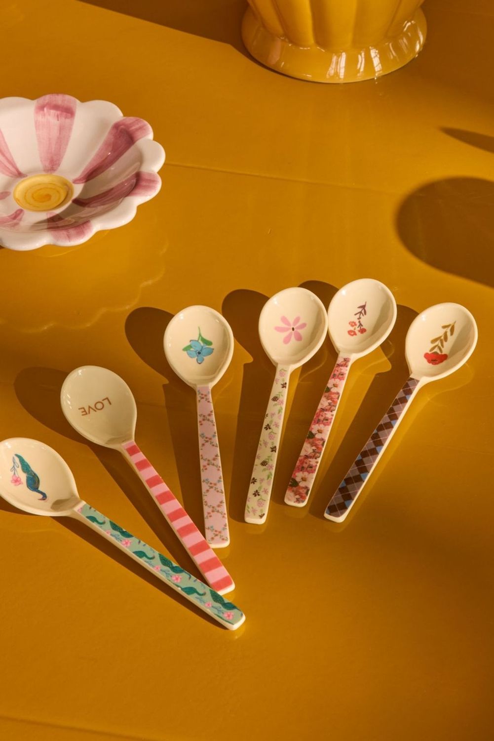 Rice.dk Melamine AW25 Spoon
