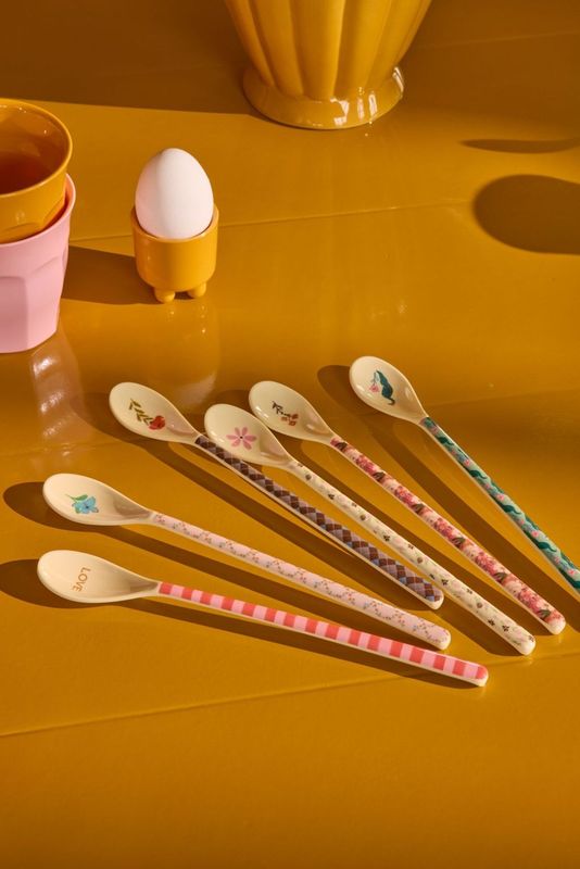 Rice.dk Melamine AW25 Latte Spoon