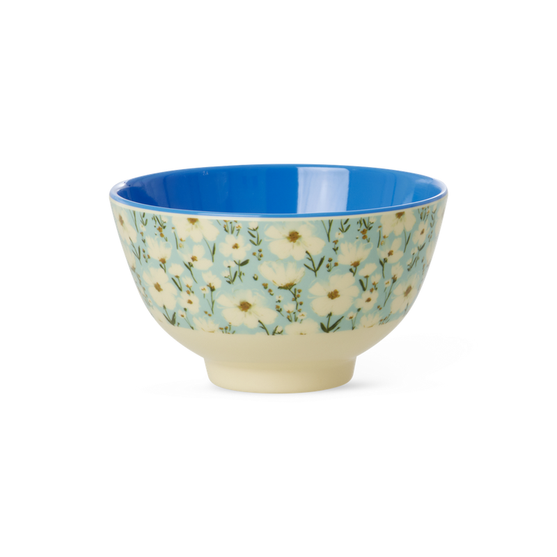 Rice.dk Melamine Summer Bloom Bowl