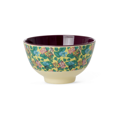 Rice.dk Melamine Emma Print Bowl