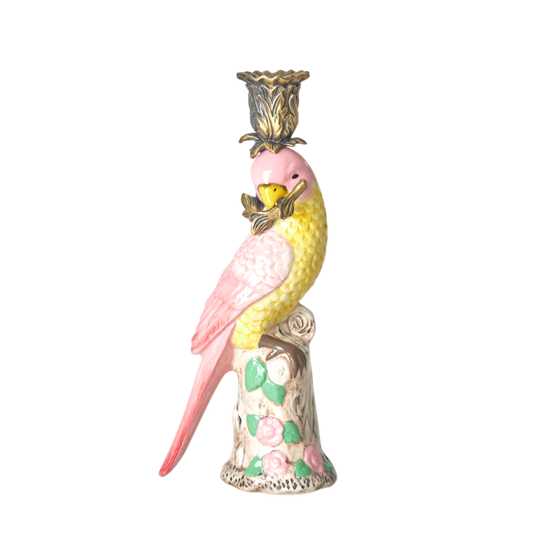 Rice.dk Bird Candle Stick