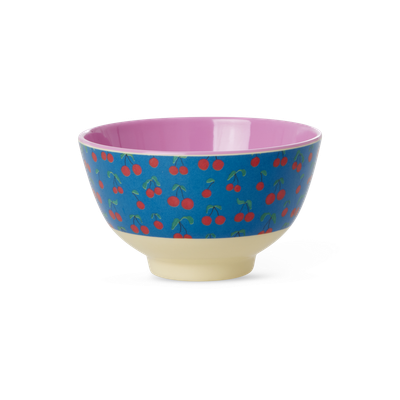 Rice.dk Melamine Cherry Love Melamine Bowl