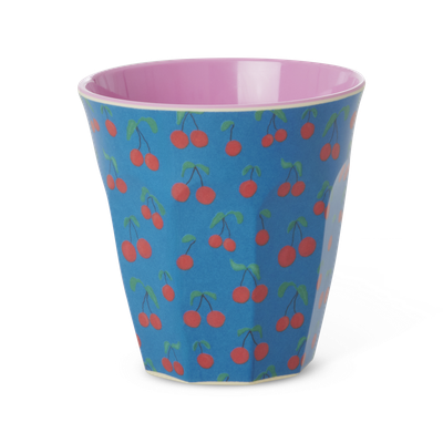 Rice.dk Cherry Love Melamine Cup
