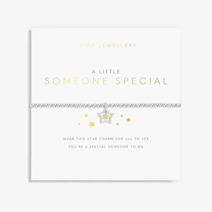 Joma Jewellery A Little Someone Special Bracelet