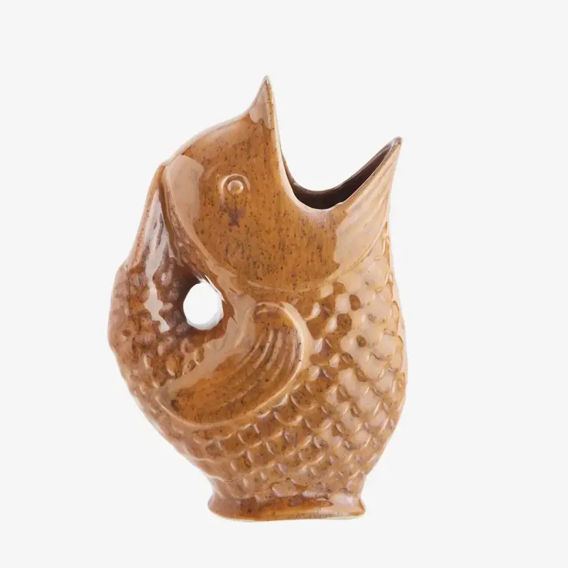 Madam Stoltz Fish Vase