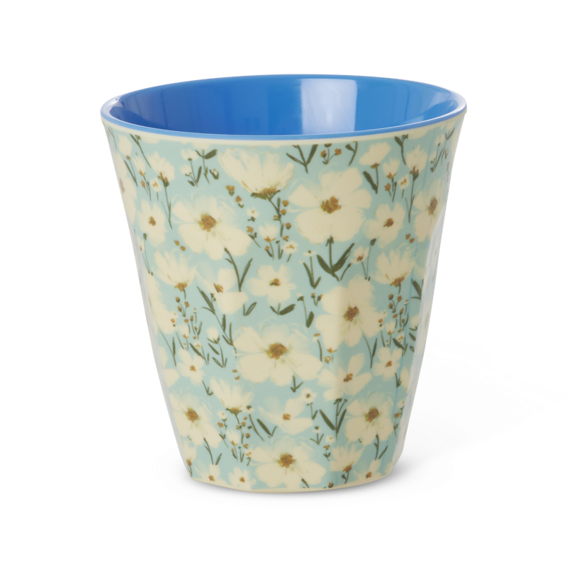 Rice.dk Summer Bloom Melamine Cup