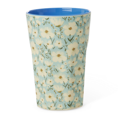 Rice.dk Summer Bloom Melamine Latte Cup