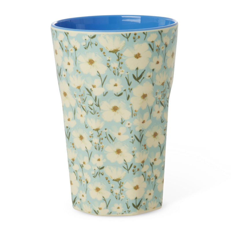 Rice.dk Summer Bloom Melamine Latte Cup