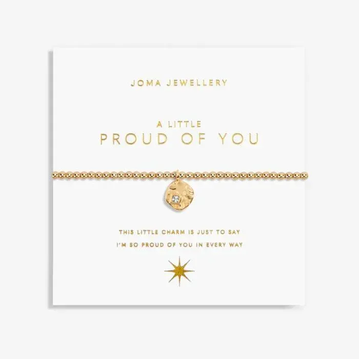 Joma Jewellery A Little Proud Of You Bracelet