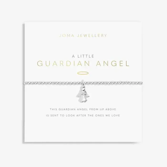 Joma Jewellery A Little Guardian Angel Bracelet