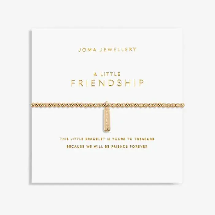 Joma Jewellery A Little Friendship Bracelet