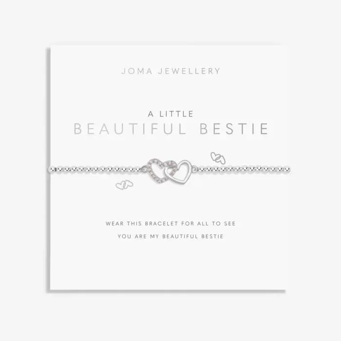 Joma Jewellery A Little Beautiful Bestie Bracelet