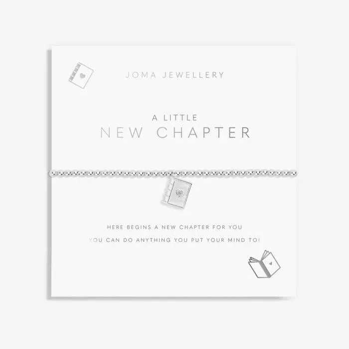 Joma Jewellery A Little New Chapter Bracelet