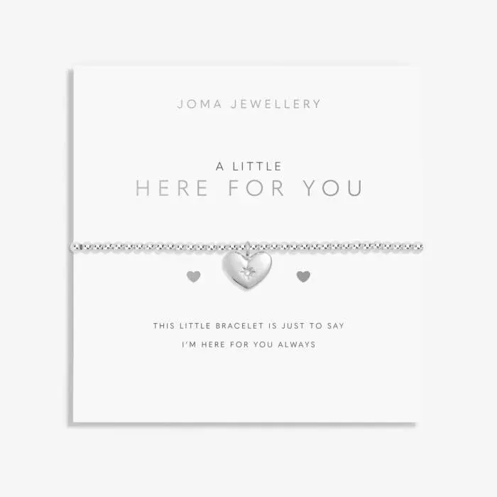 Joma Jewellery A Little Here For You Bracelet