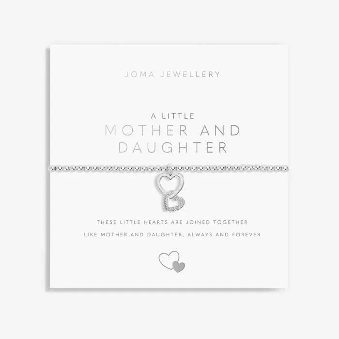 Joma Jewellery A Little Mother & Daughter Bracelet