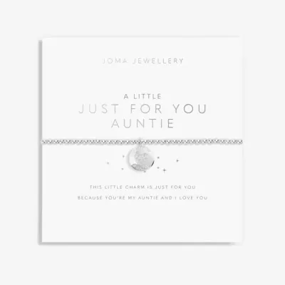 Joma Jewellery A Little Just For You Auntie Bracelet