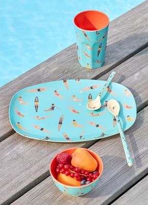 melamine by Rice
