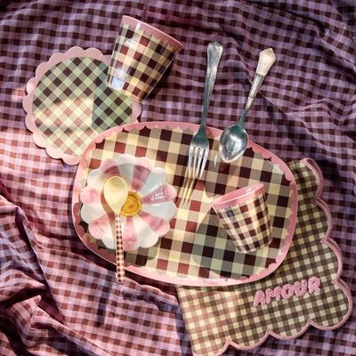 plates
