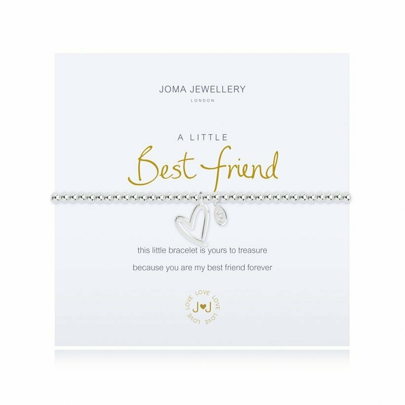 Joma Jewellery A Little Best Friend Bracelet