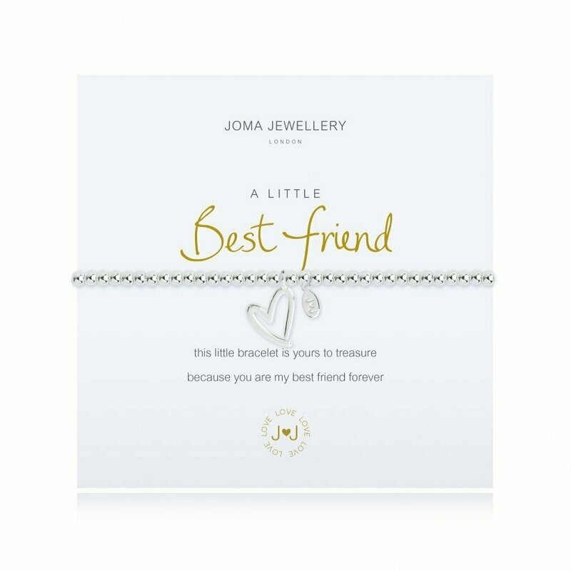 Joma Jewellery A Little Best Friend Bracelet