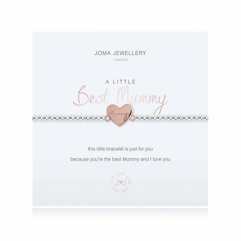 Joma Jewellery A Little Best Mummy Bracelet Joma Jewellery A Little Best Mummy Bracelet