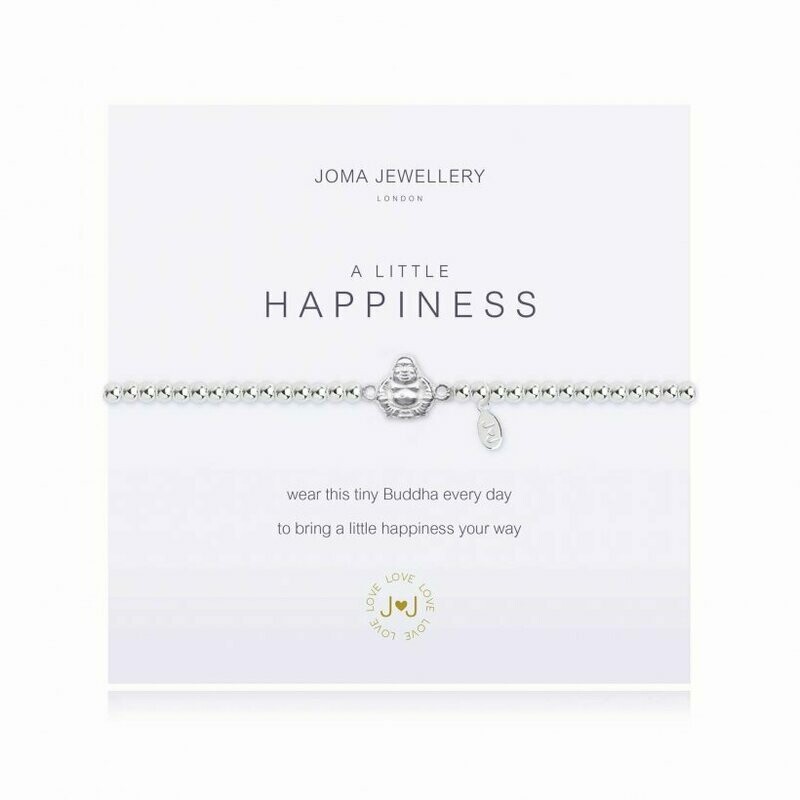 Joma Jewellery A Little Happiness Bracelet