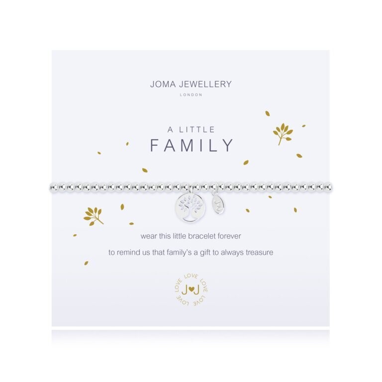 Joma Jewellery A Little Family Bracelet Joma Jewellery A Little Family Bracelet