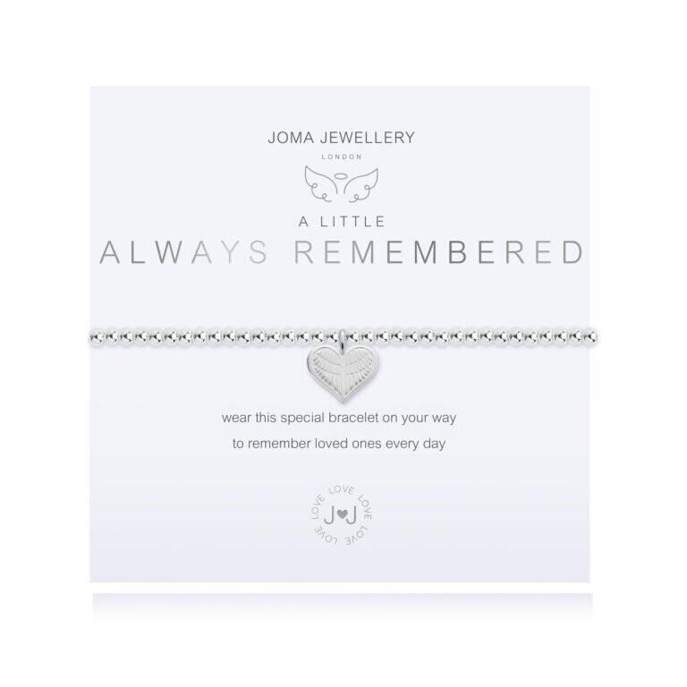 Joma Jewellery A Little Always Remember Bracelet Joma Jewellery A Little Always Remember Bracelet