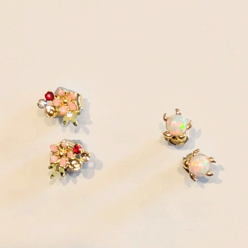 Lisa Angel Stud Earrings Lisa Angel Stud Earrings