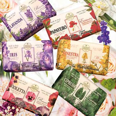 Nesti Dante Fiorentini Soaps Nesti Dante Fiorentini Soaps