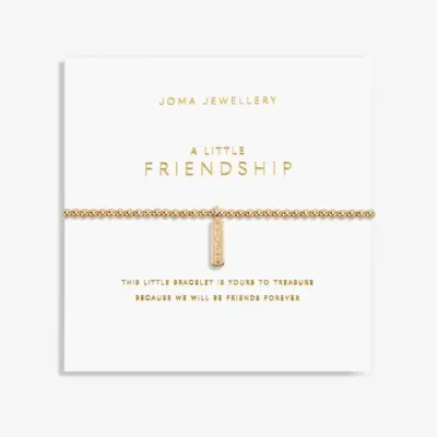 Joma Jewellery A Little Friendship Bracelet