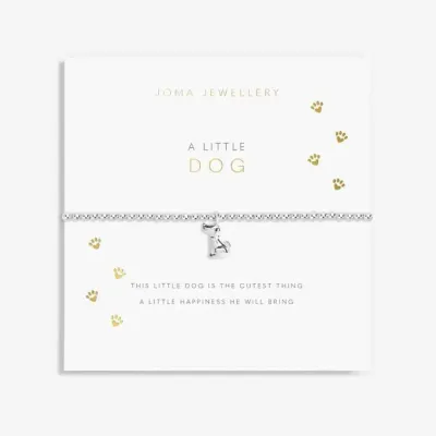 Joma Jewellery A Little Dog Bracelet
