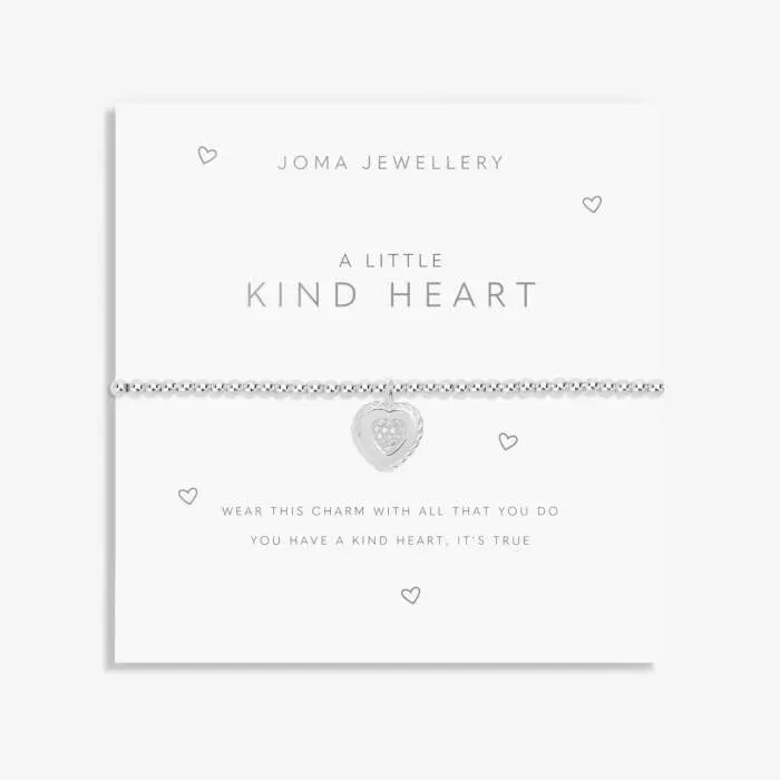 Joma Jewellery A Little Kind Heart Bracelet Joma Jewellery A Little Kind Heart Bracelet