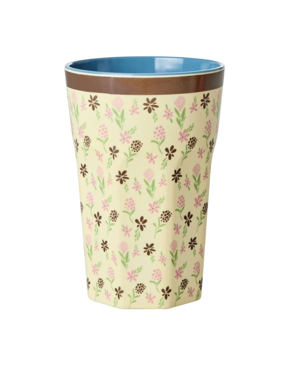 Rice.dk Melamine Hacienda Latte Cup Rice.dk Melamine Hacienda Latte Cup