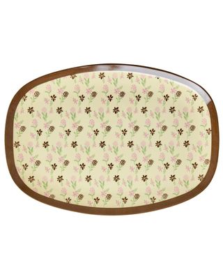 Rice.dk Melamine Hacienda Plate Rice.dk Melamine Hacienda Plate