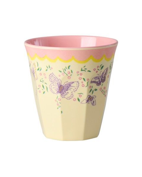 Rice.dk Spread your wings Melamine Cup