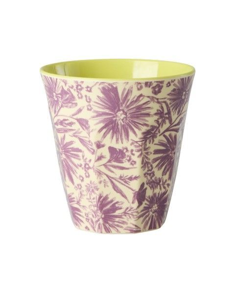 Rice.dk Flower Press Melamine Cup