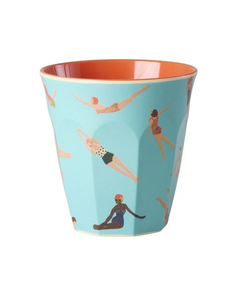 Rice.dk Swimster Melamine Cup