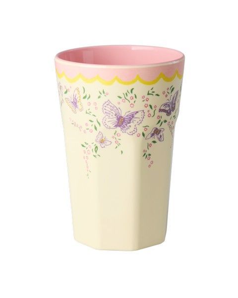 Rice.dk Spread Wings Melamine Latte Cup