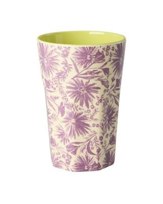 Rice.dk Flower Press Melamine Latte Cup