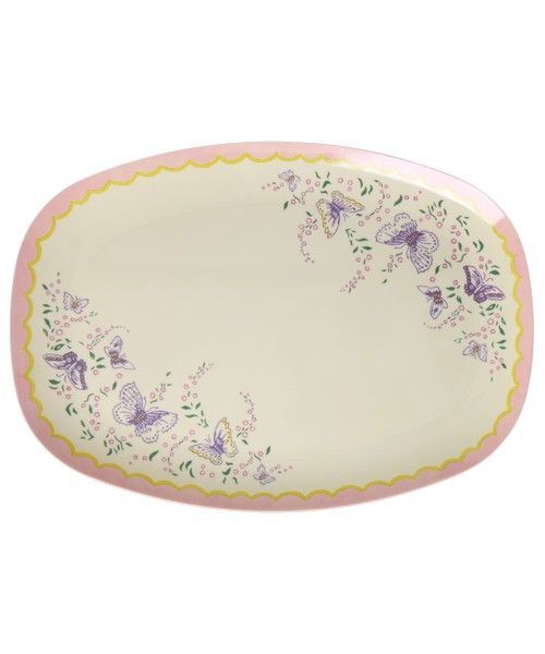 Rice.dk Spread Wings Melamine Plate