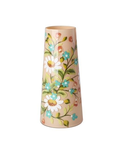 Rice.dk Floral Glass Vase