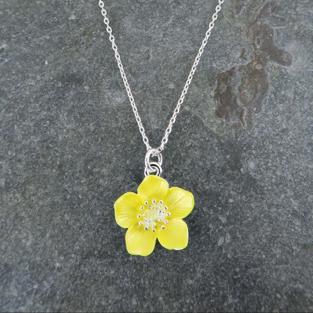 Alexander Thurlow Buttercup Necklace Alexander Thurlow Buttercup Necklace