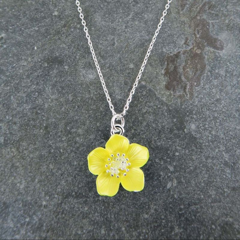 Alexander Thurlow Buttercup Necklace