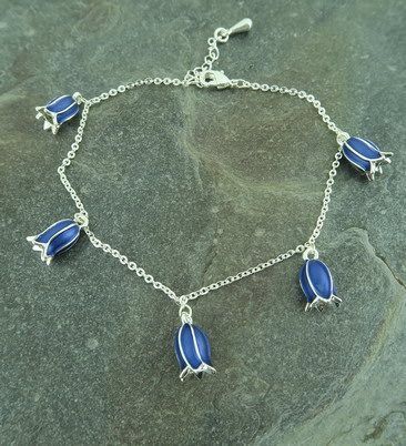 Alexander Thurlow Bluebell Bracelet