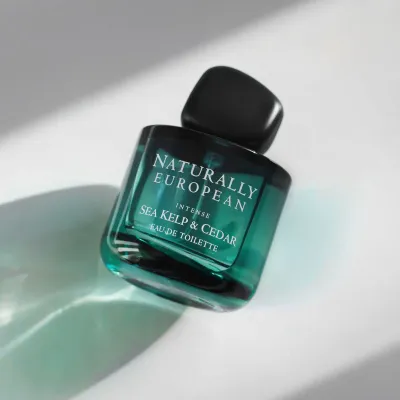 Naturally European Sea Kelp & Cedar EDT