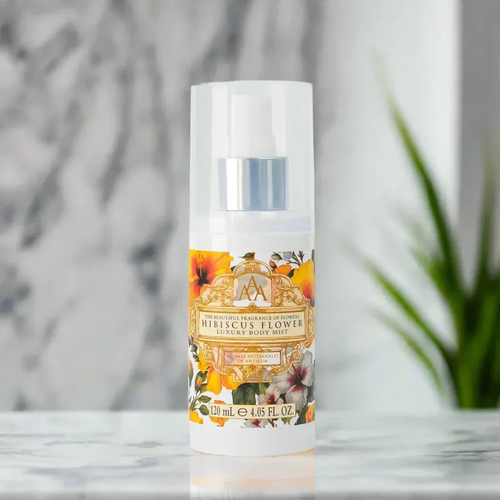 AAA Floral Hibiscus Body Mist