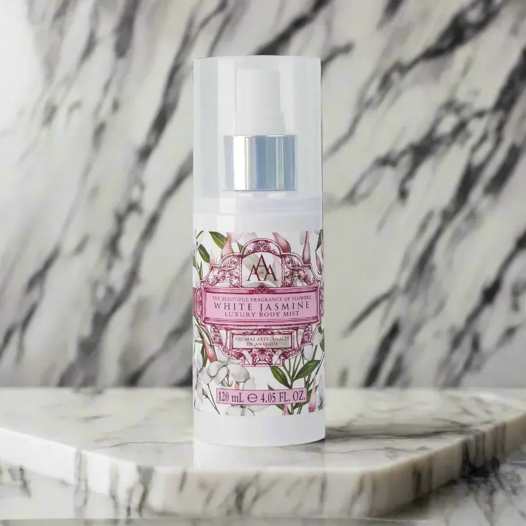 AAA Floral White Jasmine Body Mist