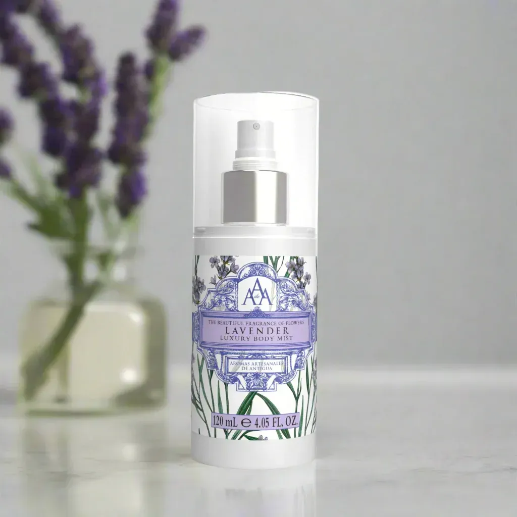 AAA Floral Lavender Body Mist