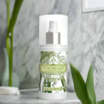 AAA Floral Lily of the Valley Body Mist